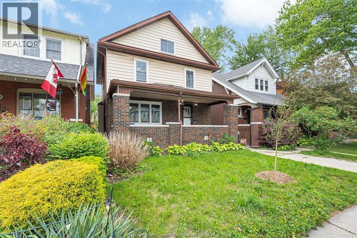 Property Photo:  1525 Dougall  ON N8X 1S2 