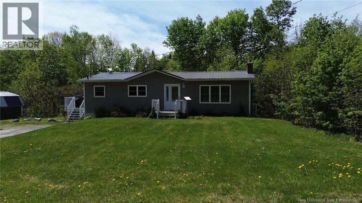 Property Photo:  120 Johnson Settlement Road  NB E6H 1A8 