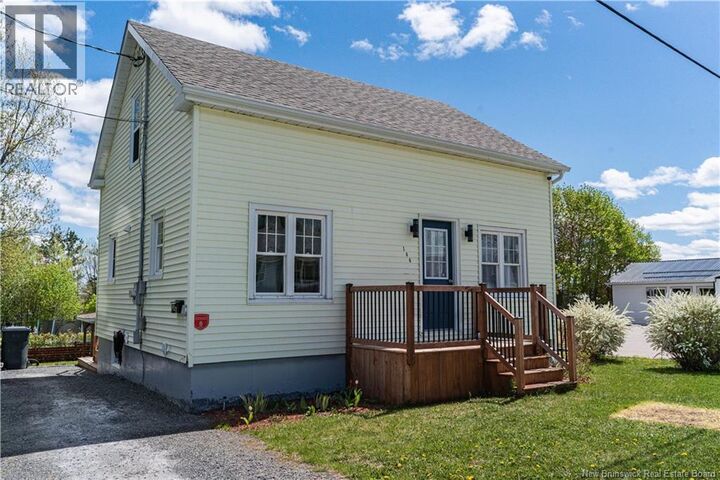 Property Photo:  146 Burns St  NB E1V 1H9 