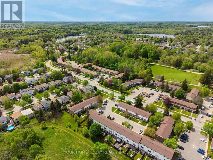 Property Photo: 116 Kingham Road ON L7J 1S4