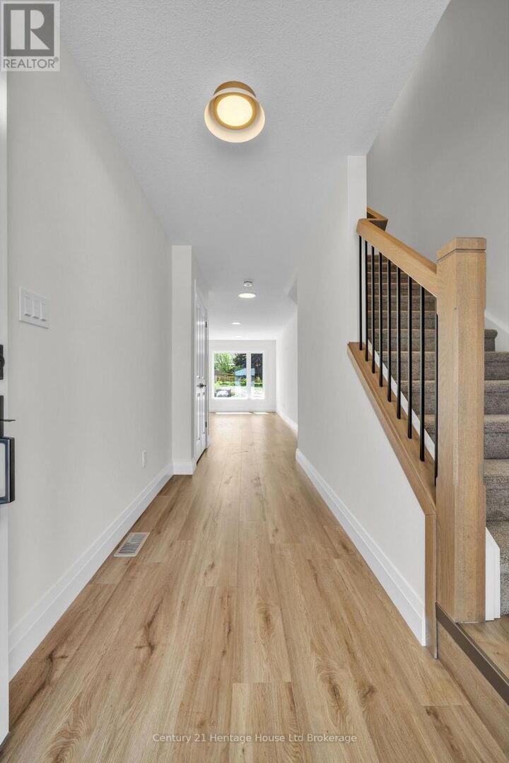 Property Photo: 58 Park Row ON N4S 1V8