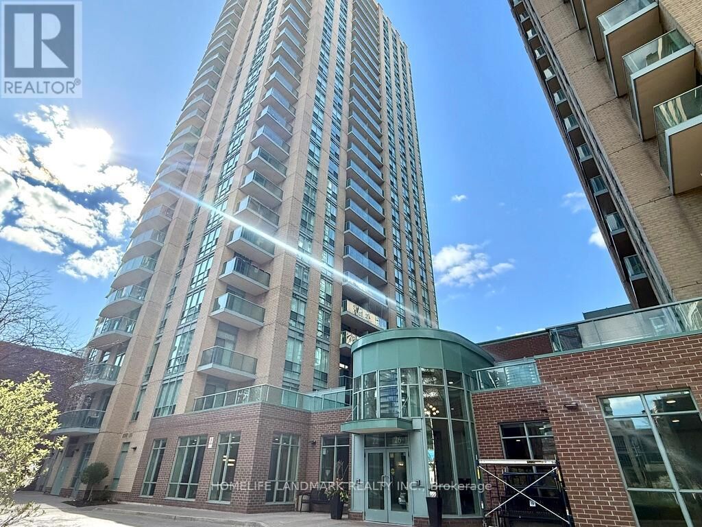 Property Photo:  22 Olive Avenue 2208  ON M2N 7G6 