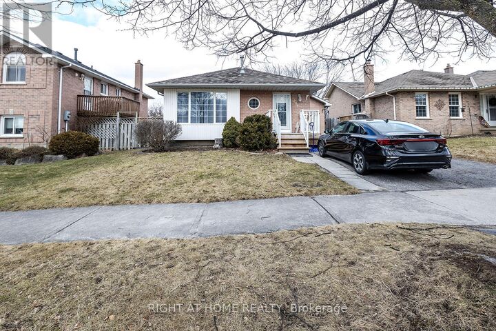 Property Photo: 204 Johnson Avenue ON L1N 0L4