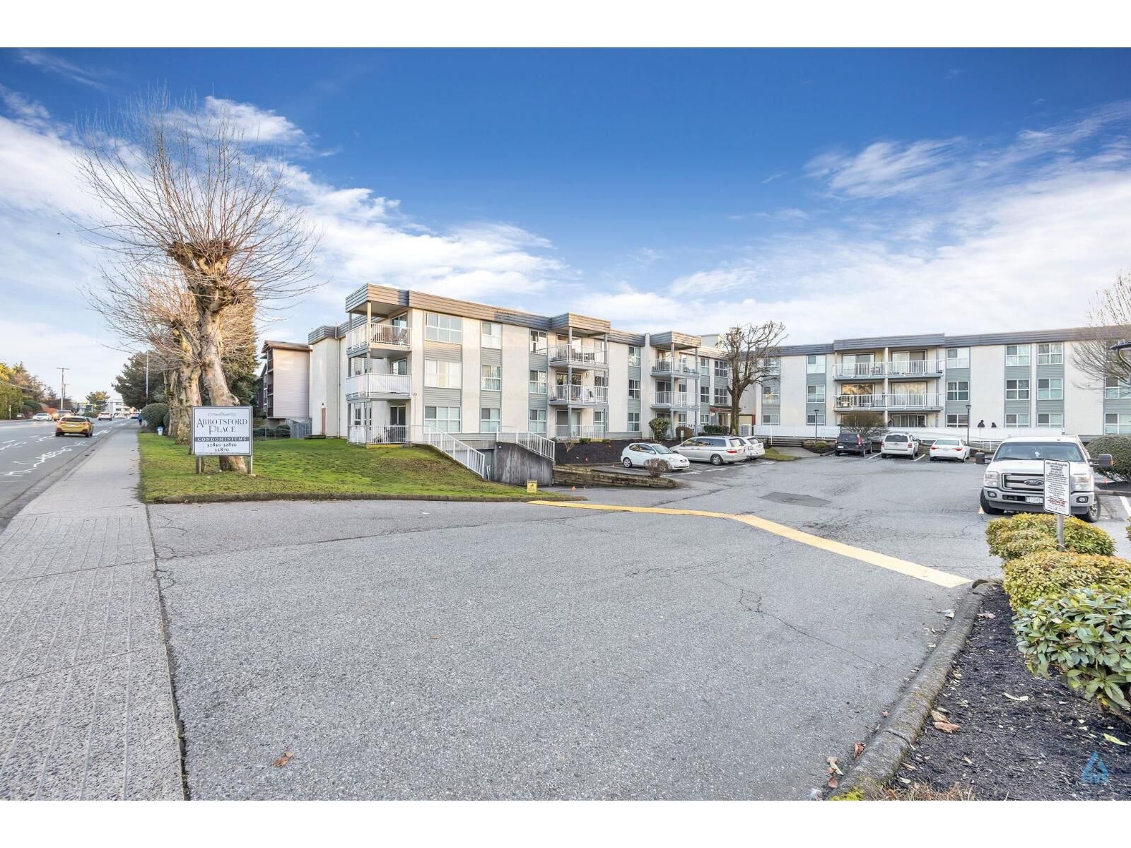 Property Photo:  32850 George Ferguson Way 227  BC V2S 7K1 