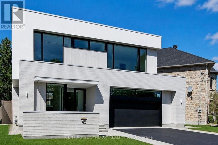 Property Photo:  45 Inverness Avenue  ON K2E 6N6 