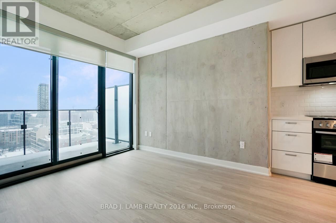 Property Photo:  284 King Street East 1603  ON M5A 1K4 
