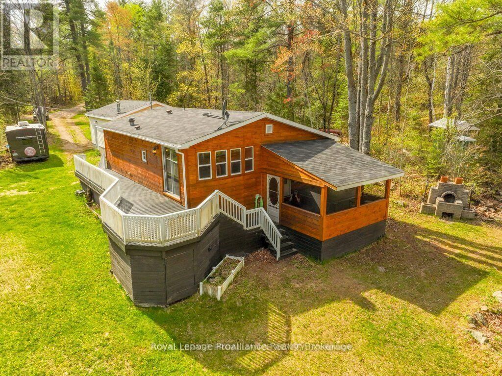 Property Photo:  1058 Jacques Bay Road  ON K0H 1K0 