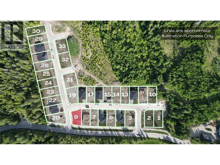 Property Photo:  6951 42 Street Northeast  BC V0E 1K0 