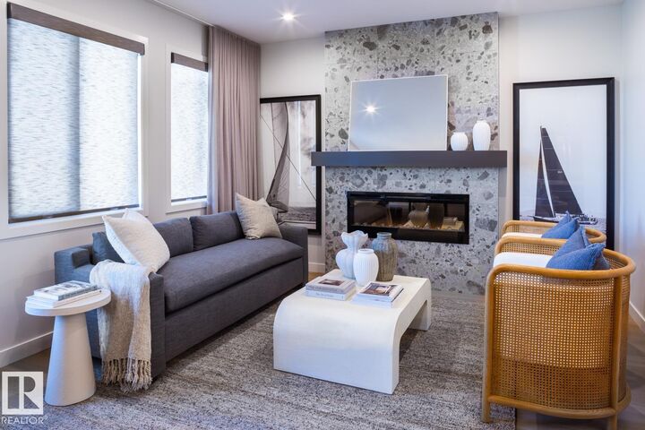 Property Photo: 2376 Muckleplum Wy SW AB T6X 3K1