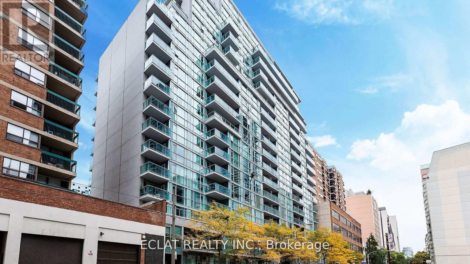Property Photo:  96 St Patrick Street 1602  ON M5T 1V1 
