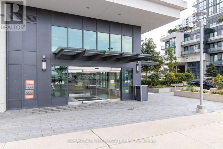 Property Photo: 3985 Grand Park Drive 2502 ON L5B 0H8