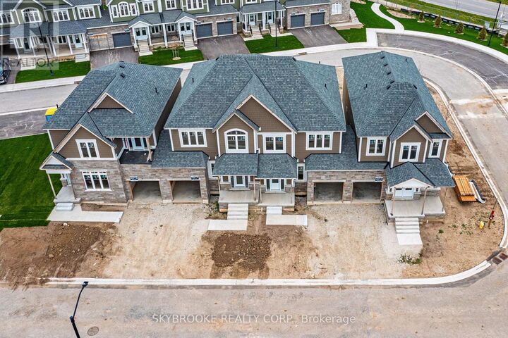 Property Photo: 190 Crosswinds Boulevard ON L9Y 5S9