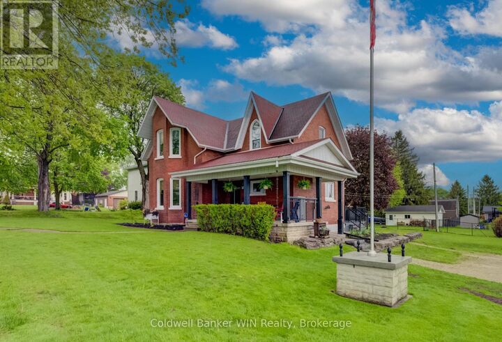 Property Photo: 310 Main Street West ON N0G 2P0