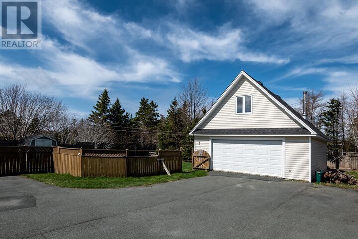 Property Photo: 20 Outer Cove Road NL A1K 4E3