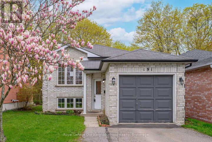 Property Photo:  191 Carroll Crescent  ON K9A 5P7 