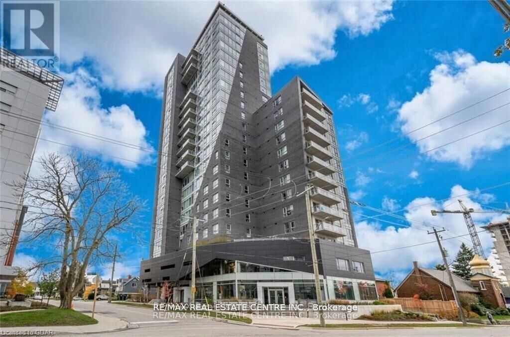 Property Photo: 158 King Street North Street North 2305 ON N2J 2Y2