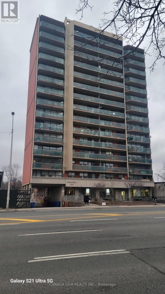 Property Photo:  5949 Yonge Street South 1201  ON M2M 3V8 