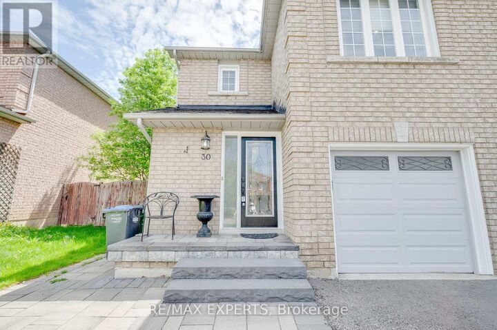 Property Photo:  30 Rolling Hills Lane  ON L7E 1T9 