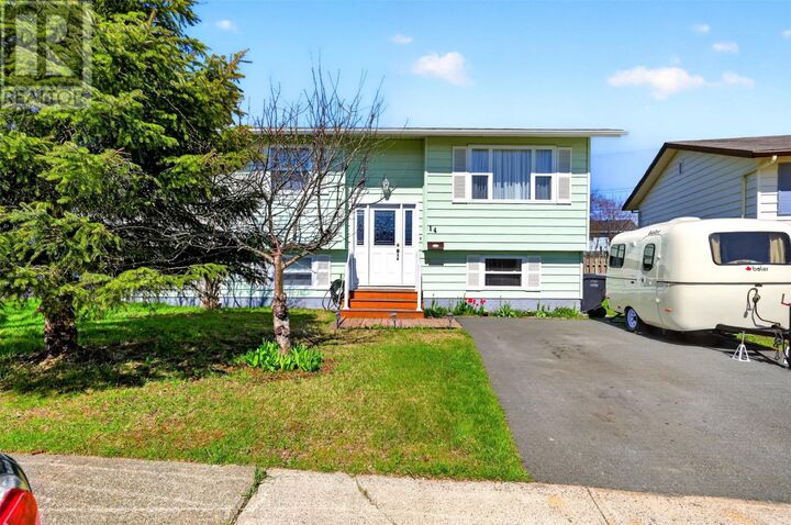Property Photo:  14 Joanna Place  NL A1L 1E6 