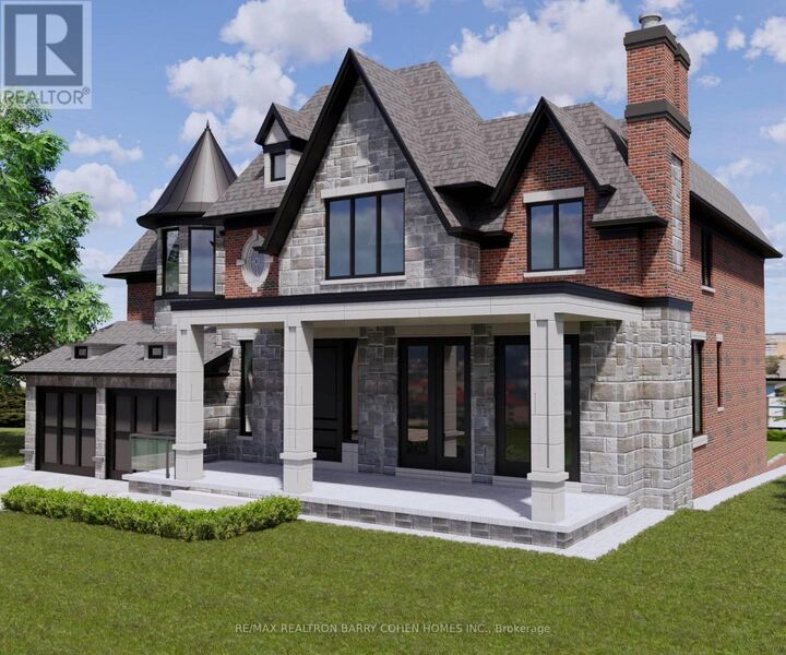 Property Photo: 195 Rumble Avenue ON L4C 4G5