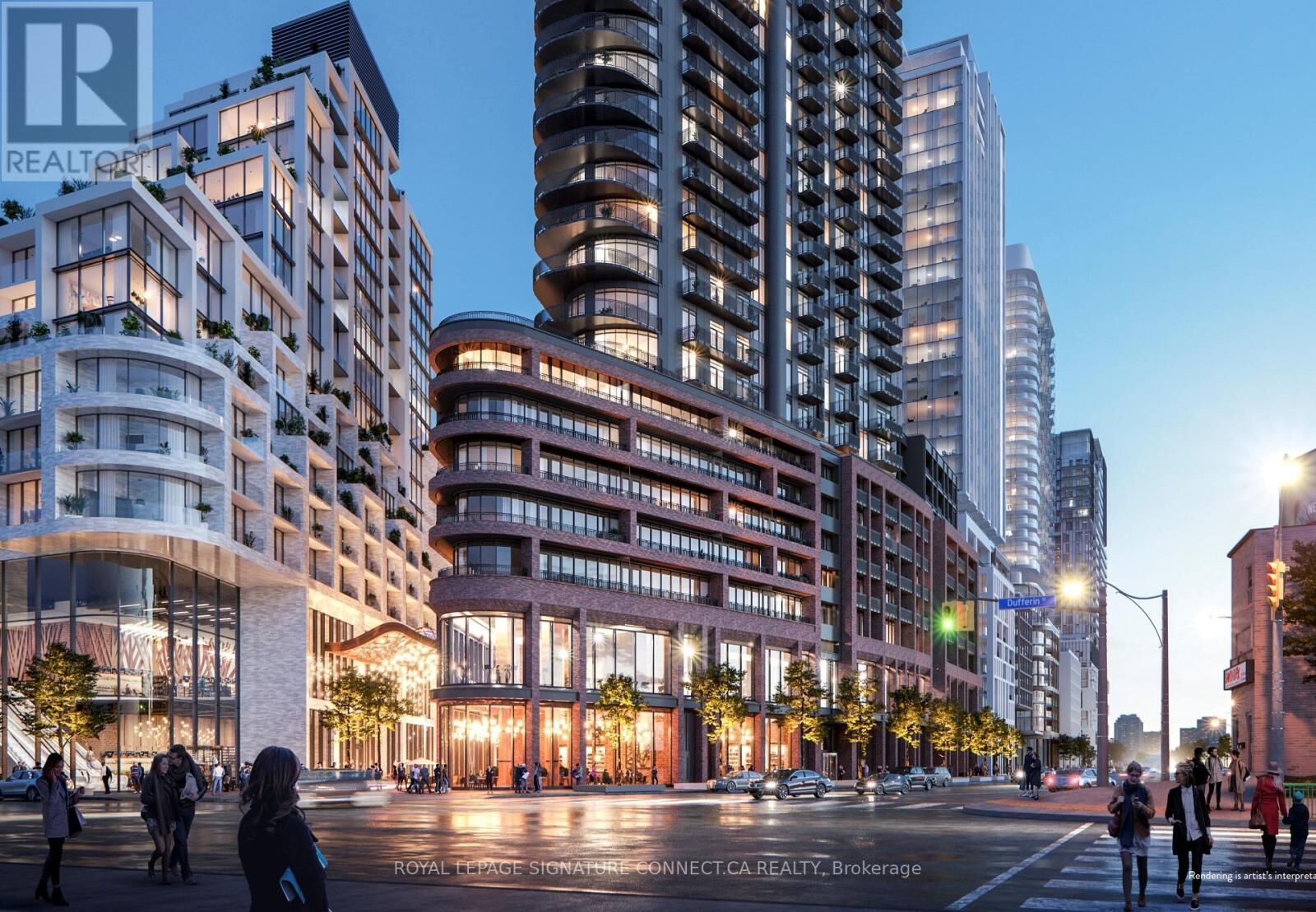 Property Photo:  1185 Dupont Street 517  ON M6H 0G5 