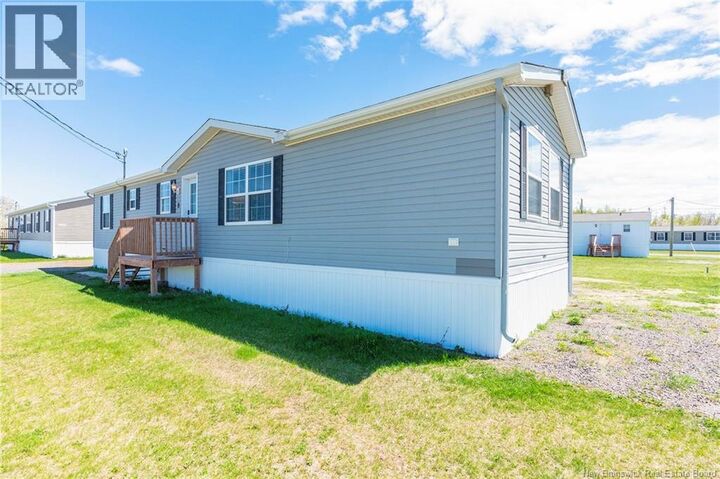 Property Photo:  8 Frank Street  NB E4N 0E6 