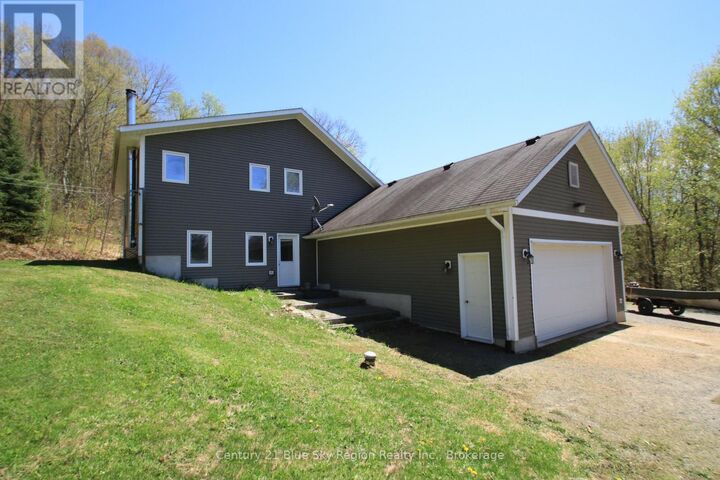Property Photo:  120 Forestry Road North  ON P0H 2L0 