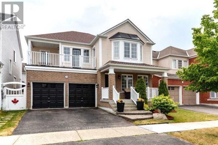 Property Photo: 13 Quaintance Avenue 2 ON L1Z 1P3