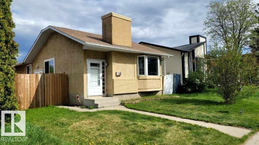 Property Photo: 18 Westbend St AB T7X 1W3