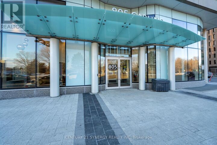 Photo de la propriété: 805 Carling Avenue 2309 ON K1S 5W9
