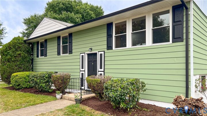 Property Photo:  3603 Bedford Street  VA 23231 