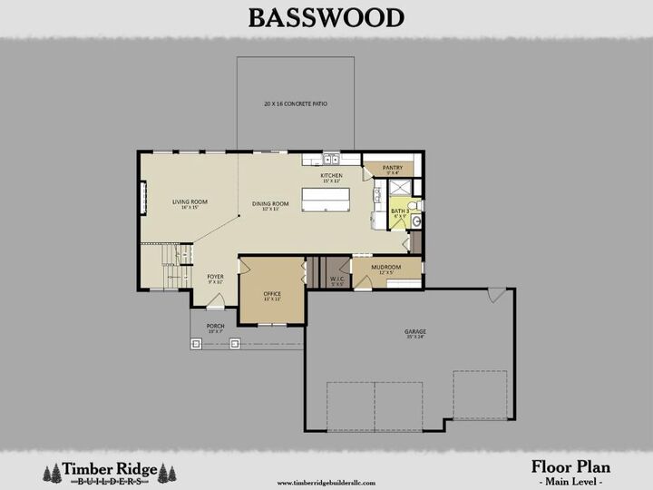 Property Photo: 570 Amberwood Way WI 54467