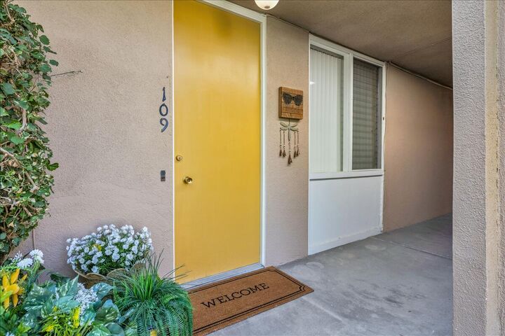 Property Photo:  46153 Highway 74 #109  CA 92260 