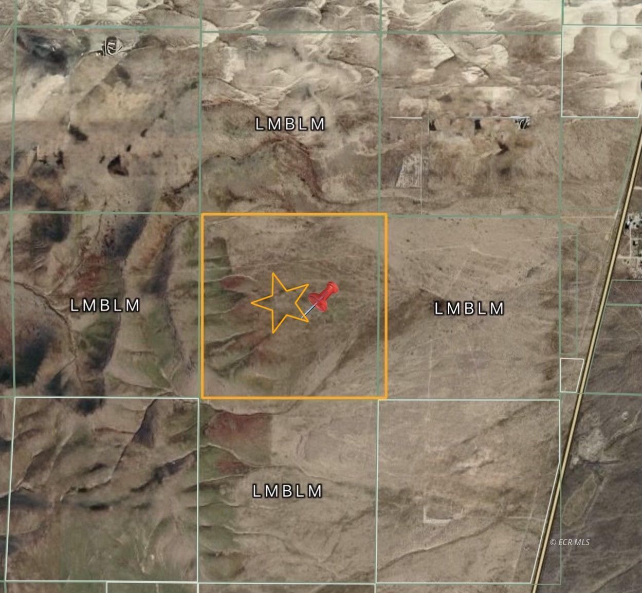 Property Photo:  Sec 19 Twn 37 Rng 38 -  Acres 630.72  NV 89445 