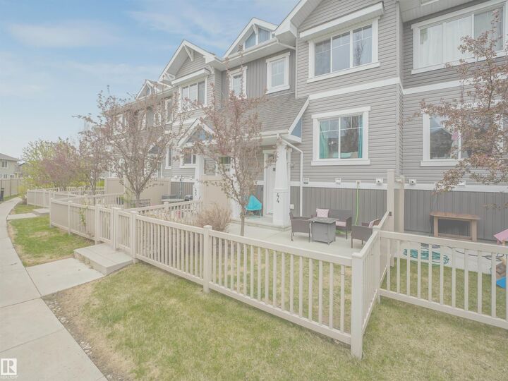 Property Photo:  1140 Chappelle Boulevard SW 44  AB T6W 2Z3 