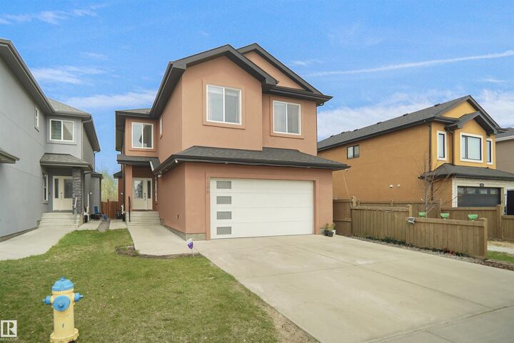 Property Photo: 6108 173 Ave NW AB T5Y 3W3