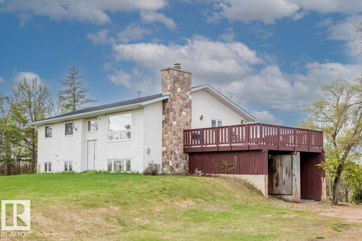 Property Photo: 540013 Range Road 173 AB T0B 2B0