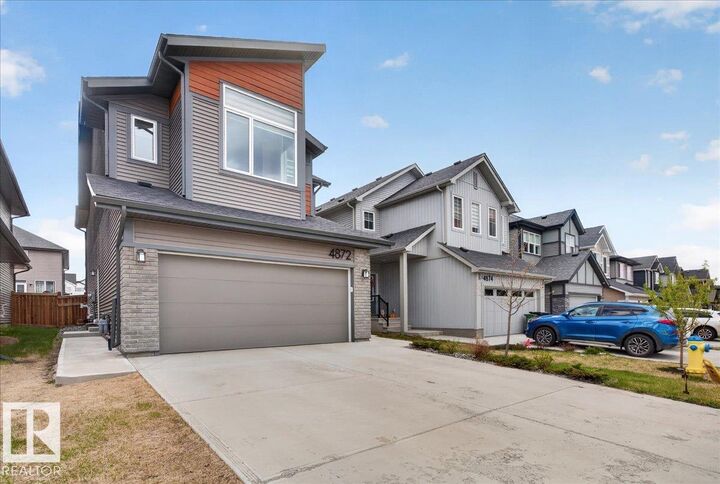 Property Photo:  4872 Kinney Road SW  AB T6W 5G3 