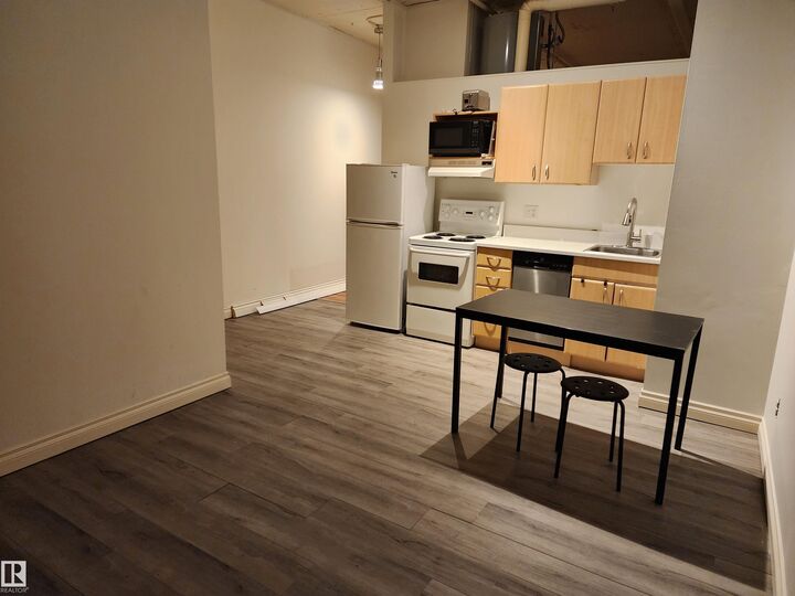 Property Photo: 10024 Jasper Avenue NW 1002 AB T5J 1R9