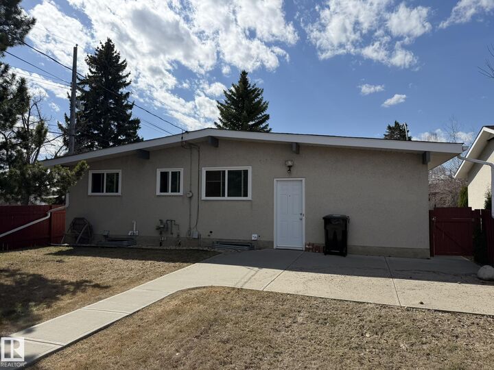 Property Photo:  13437 118 Street NW  AB T5E 5L9 