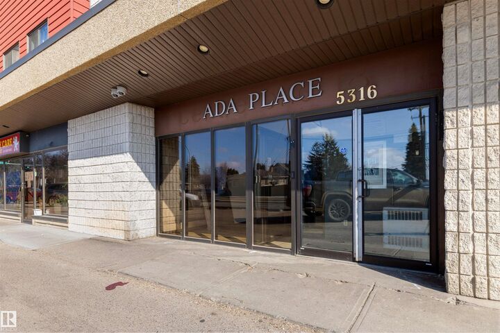 Property Photo: 5316 118 Avenue NW 310 AB T5W 1C4