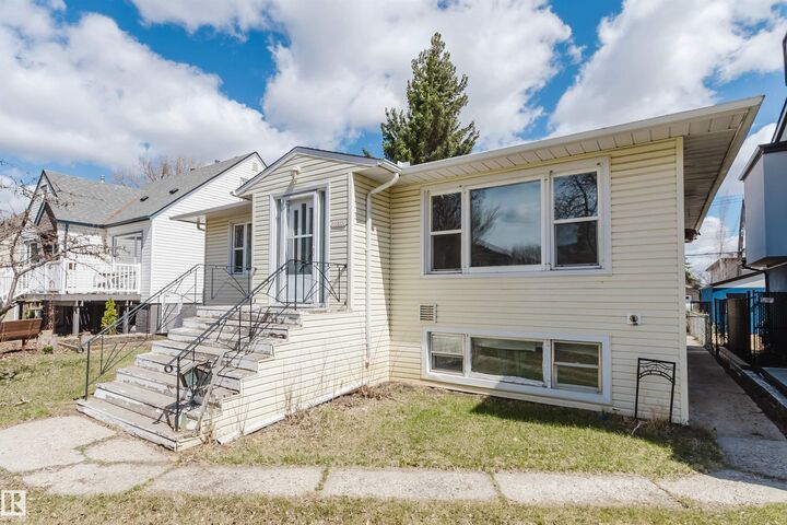Property Photo: 10511 80 Street NW AB T6A 3J8