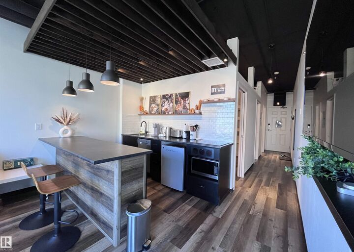 Property Photo: 10024 Jasper Avenue NW 1701 AB T5J 1R9