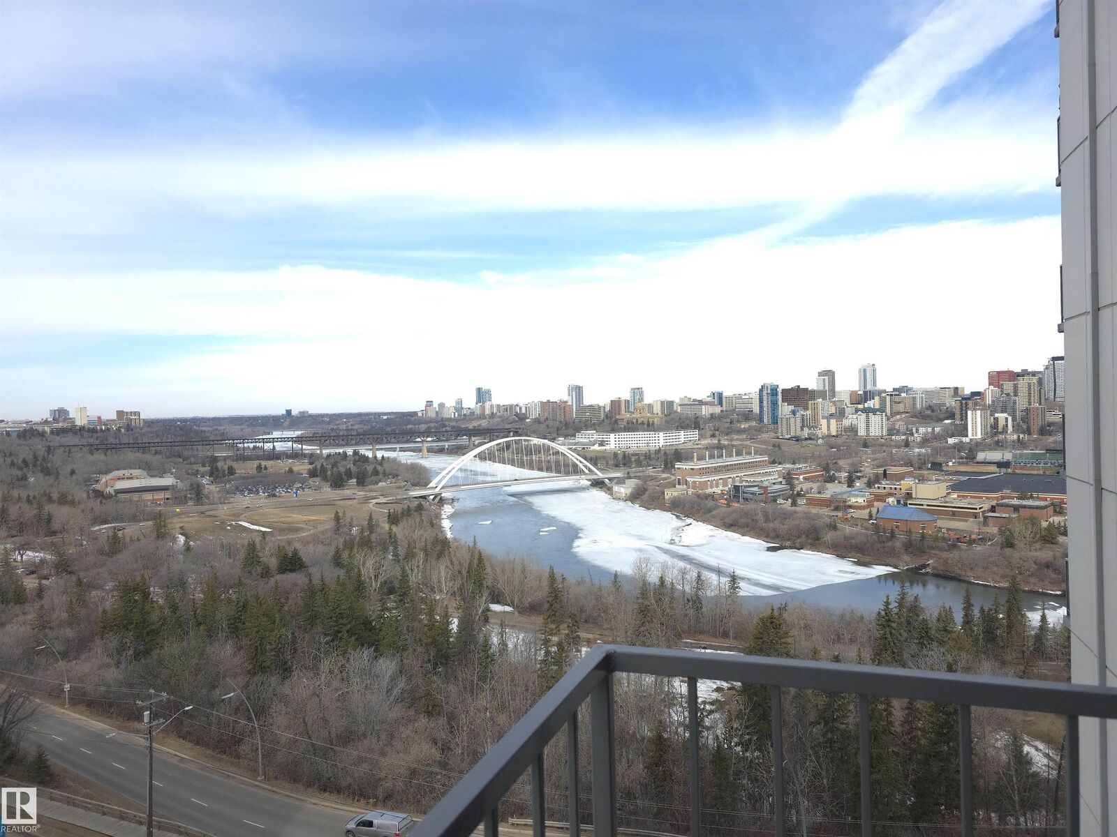 Property Photo: 10135 Saskatchewan Drive NW 1201 AB T6E 4Y9