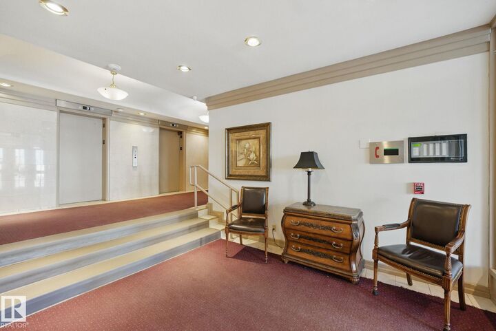 Property Photo:  9835 113 Street NW 1201  AB T5K 1N4 