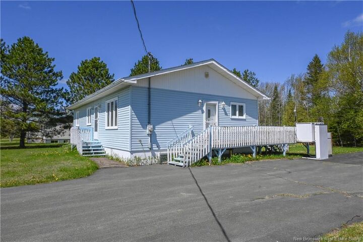 Property Photo:  22 Jeanne D'Arc Street  NB E1X 2N4 