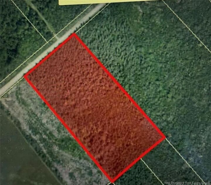 Lot Girouardville Road — photo 1
