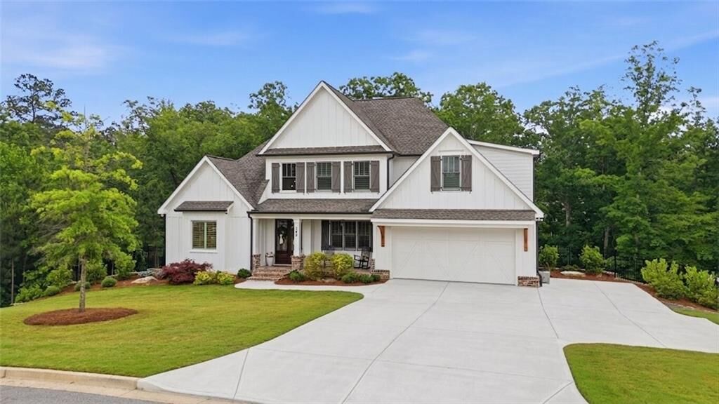 Property Photo: 349 Masons Way GA 30183