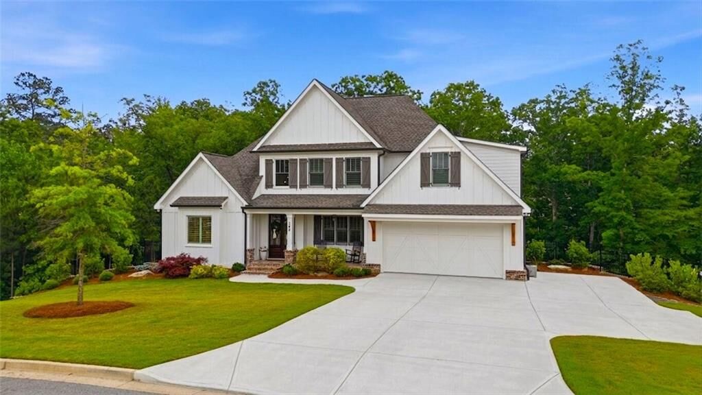 Property Photo: 349 Masons Way GA 30183