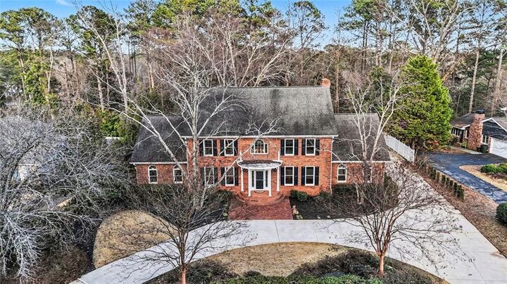 Property Photo: 6203 Crestview Drive SE GA 30014